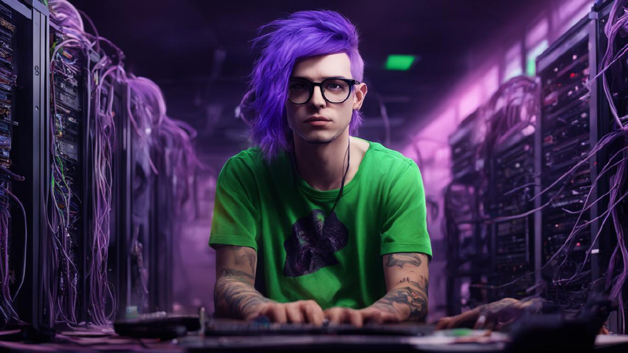 author